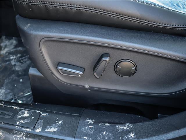 2026 Ford Bronco Sport Outer Banks (Stk: 26BS543) in Toronto - Image 9 of 23