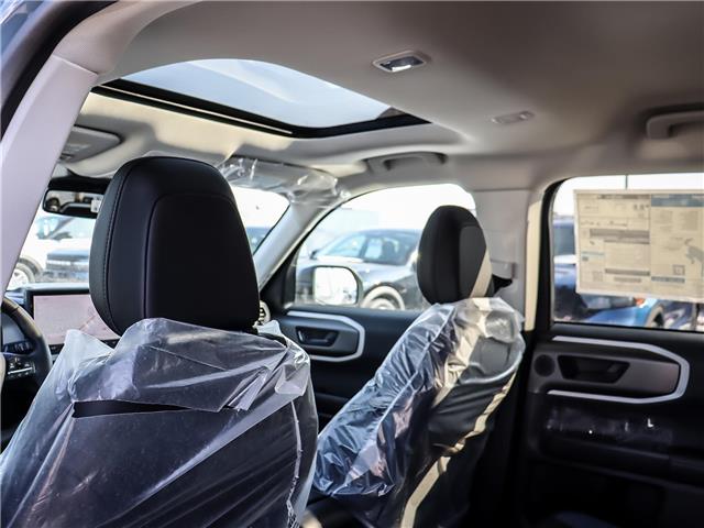 2026 Ford Bronco Sport Outer Banks (Stk: 26BS543) in Toronto - Image 10 of 23