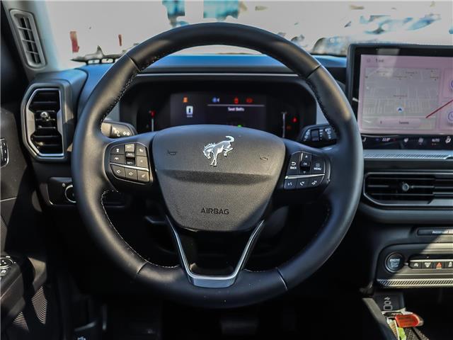 2026 Ford Bronco Sport Outer Banks (Stk: 26BS543) in Toronto - Image 11 of 23