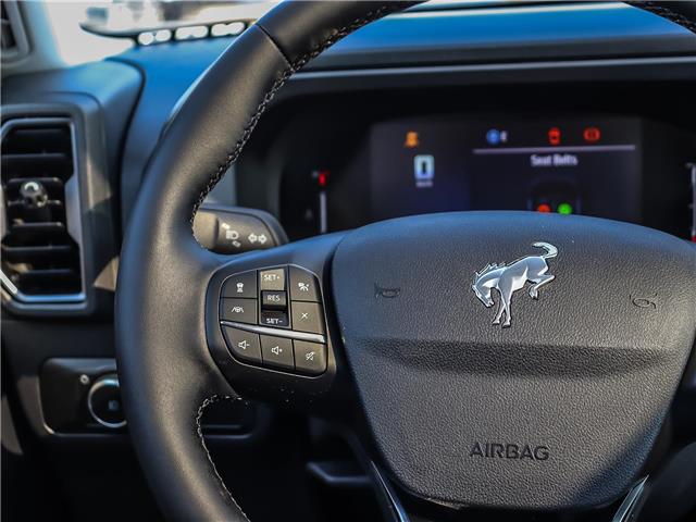 2026 Ford Bronco Sport Outer Banks (Stk: 26BS543) in Toronto - Image 12 of 23