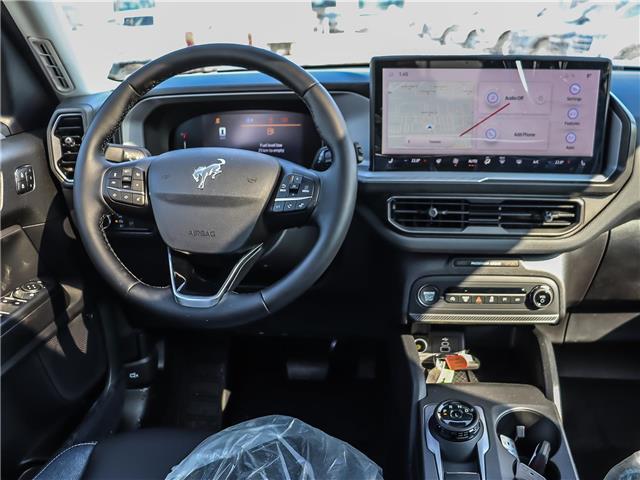2026 Ford Bronco Sport Outer Banks (Stk: 26BS543) in Toronto - Image 14 of 23