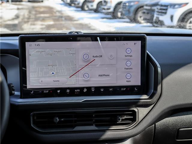 2026 Ford Bronco Sport Outer Banks (Stk: 26BS543) in Toronto - Image 17 of 23