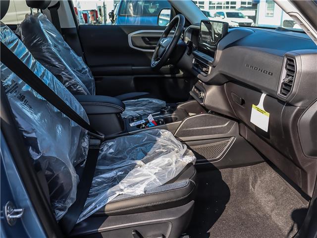 2026 Ford Bronco Sport Outer Banks (Stk: 26BS543) in Toronto - Image 18 of 23