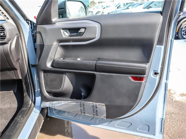 2026 Ford Bronco Sport Outer Banks (Stk: 26BS543) in Toronto - Image 19 of 23