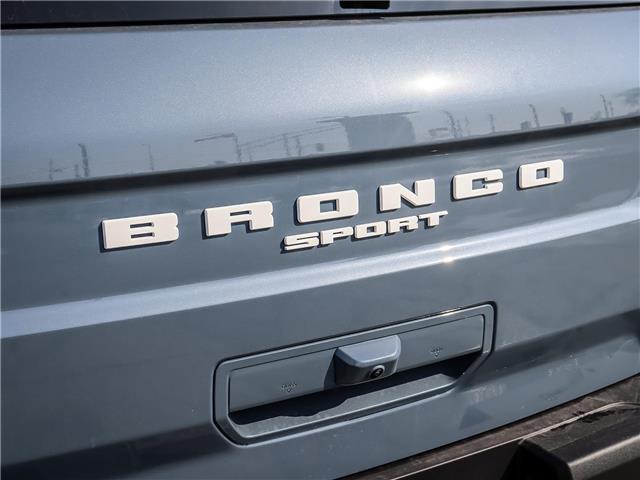 2026 Ford Bronco Sport Outer Banks (Stk: 26BS543) in Toronto - Image 21 of 23