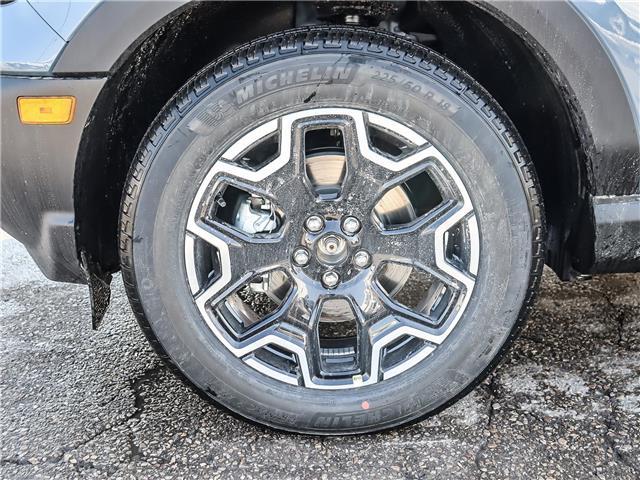 2026 Ford Bronco Sport Outer Banks (Stk: 26BS543) in Toronto - Image 22 of 23