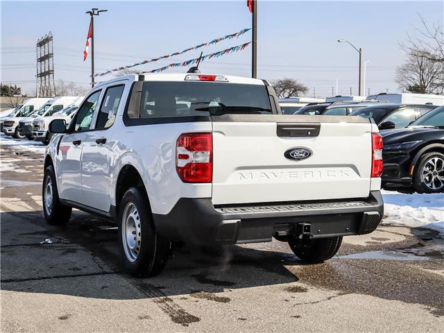 2026 Ford Maverick XL (Stk: 26MV597) in Toronto - Image 4 of 17