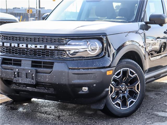 2026 Ford Bronco Sport Outer Banks (Stk: 26BS548) in Toronto - Image 2 of 22