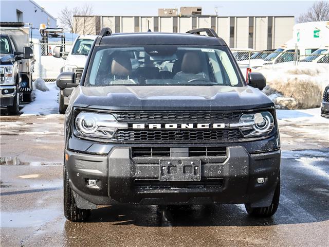 2026 Ford Bronco Sport Outer Banks (Stk: 26BS548) in Toronto - Image 3 of 22