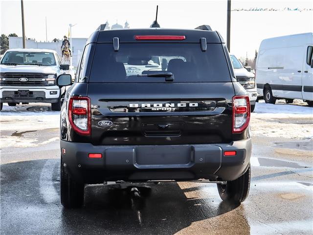 2026 Ford Bronco Sport Outer Banks (Stk: 26BS548) in Toronto - Image 5 of 22