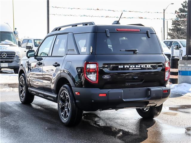 2026 Ford Bronco Sport Outer Banks (Stk: 26BS548) in Toronto - Image 6 of 22