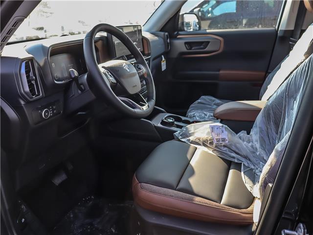 2026 Ford Bronco Sport Outer Banks (Stk: 26BS548) in Toronto - Image 8 of 22