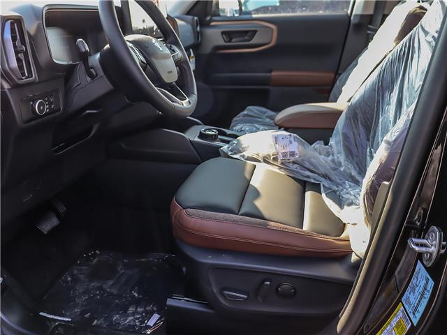 2026 Ford Bronco Sport Outer Banks (Stk: 26BS548) in Toronto - Image 9 of 22