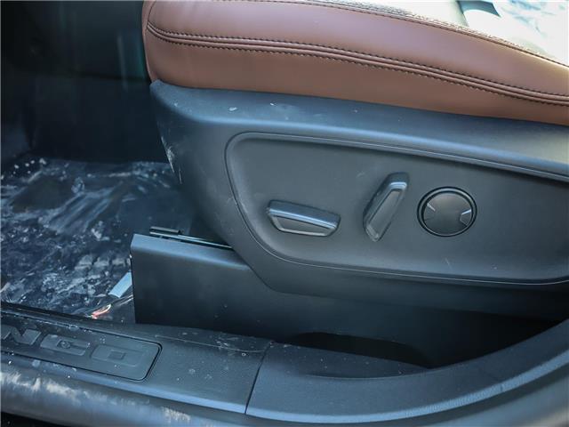 2026 Ford Bronco Sport Outer Banks (Stk: 26BS548) in Toronto - Image 10 of 22