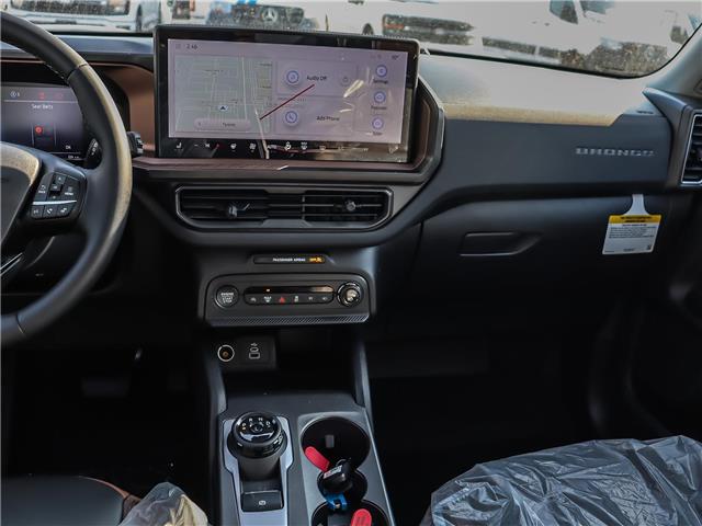 2026 Ford Bronco Sport Outer Banks (Stk: 26BS548) in Toronto - Image 14 of 22