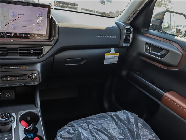 2026 Ford Bronco Sport Outer Banks (Stk: 26BS548) in Toronto - Image 15 of 22