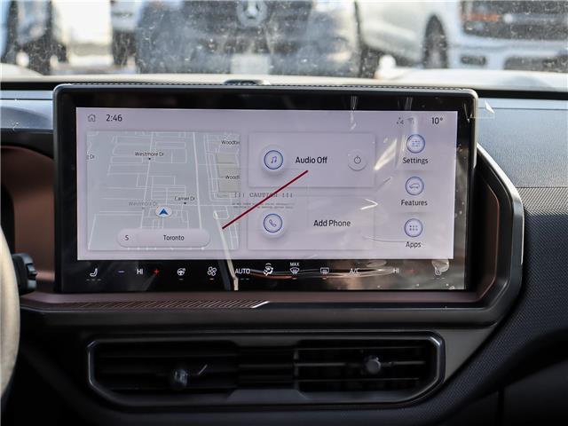 2026 Ford Bronco Sport Outer Banks (Stk: 26BS548) in Toronto - Image 16 of 22