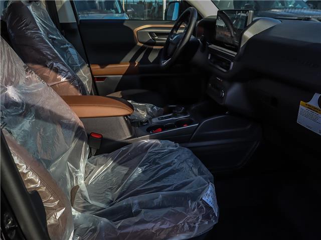 2026 Ford Bronco Sport Outer Banks (Stk: 26BS548) in Toronto - Image 17 of 22