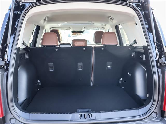 2026 Ford Bronco Sport Outer Banks (Stk: 26BS548) in Toronto - Image 19 of 22