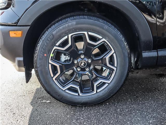 2026 Ford Bronco Sport Outer Banks (Stk: 26BS548) in Toronto - Image 21 of 22