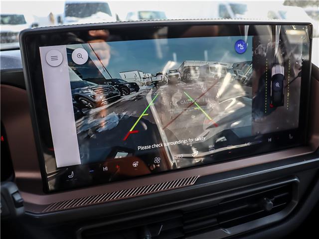 2026 Ford Bronco Sport Outer Banks (Stk: 26BS548) in Toronto - Image 22 of 22