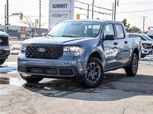 2026 Ford Maverick XLT (Stk: 26MV691) in Toronto - Image 1 of 17