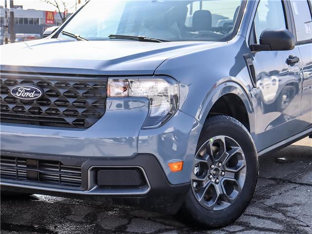 2026 Ford Maverick XLT (Stk: 26MV691) in Toronto - Image 2 of 17