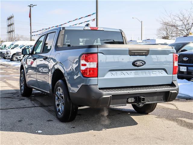 2026 Ford Maverick XLT (Stk: 26MV691) in Toronto - Image 4 of 17