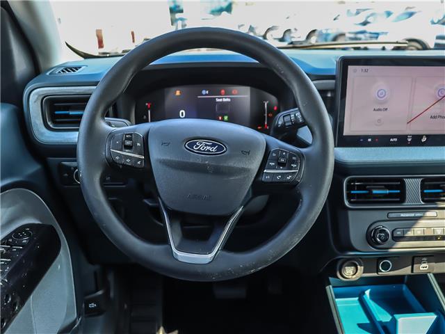 2026 Ford Maverick XLT (Stk: 26MV691) in Toronto - Image 7 of 17