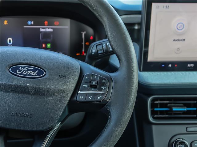 2026 Ford Maverick XLT (Stk: 26MV691) in Toronto - Image 9 of 17