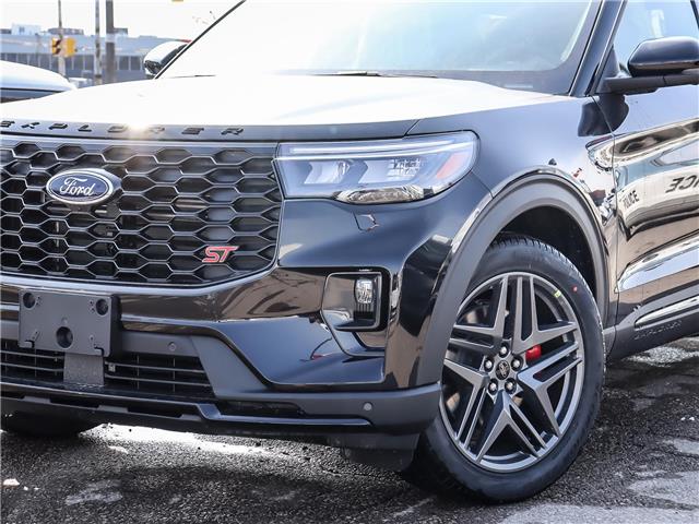 2026 Ford Explorer ST (Stk: 26EX587) in Toronto - Image 2 of 17