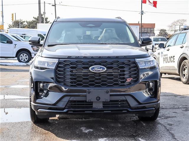 2026 Ford Explorer ST (Stk: 26EX587) in Toronto - Image 3 of 17