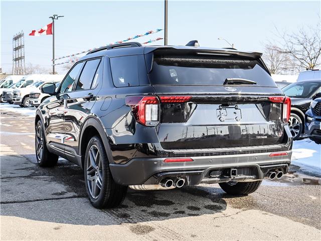2026 Ford Explorer ST (Stk: 26EX587) in Toronto - Image 4 of 17