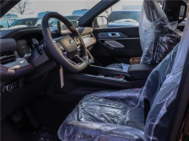 2026 Ford Explorer ST (Stk: 26EX587) in Toronto - Image 6 of 17