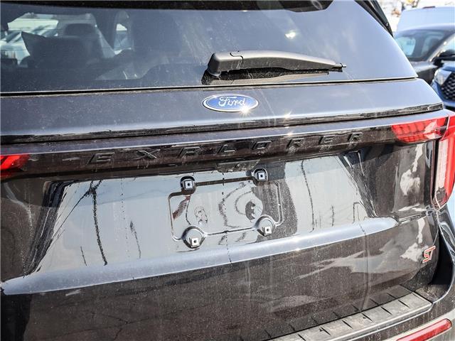 2026 Ford Explorer ST (Stk: 26EX587) in Toronto - Image 15 of 17