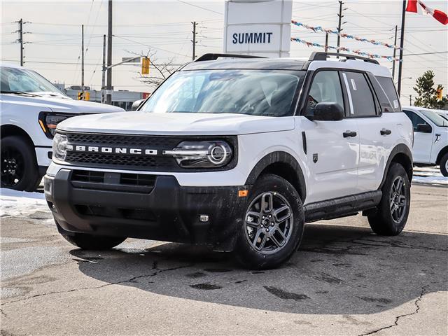 2026 Ford Bronco Sport Big Bend (Stk: 26BS586) in Toronto - Image 1 of 23