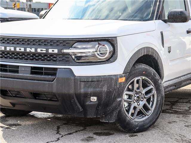 2026 Ford Bronco Sport Big Bend (Stk: 26BS586) in Toronto - Image 2 of 23