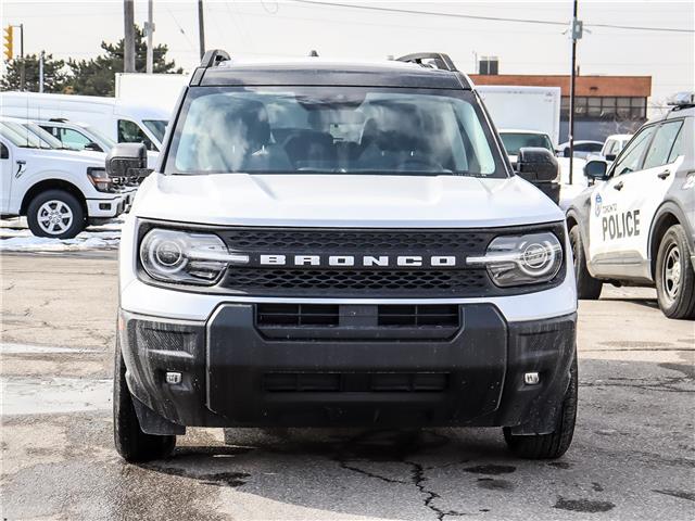 2026 Ford Bronco Sport Big Bend (Stk: 26BS586) in Toronto - Image 3 of 23