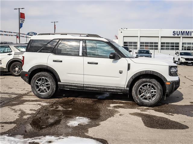 2026 Ford Bronco Sport Big Bend (Stk: 26BS586) in Toronto - Image 4 of 23