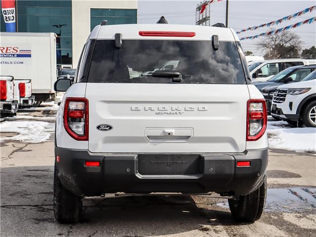 2026 Ford Bronco Sport Big Bend (Stk: 26BS586) in Toronto - Image 5 of 23