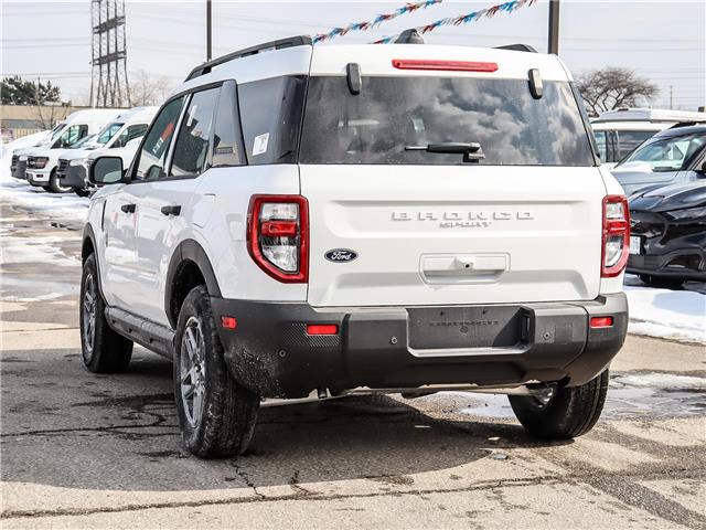 2026 Ford Bronco Sport Big Bend (Stk: 26BS586) in Toronto - Image 6 of 23