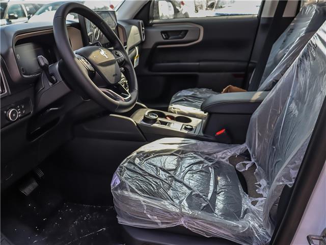 2026 Ford Bronco Sport Big Bend (Stk: 26BS586) in Toronto - Image 9 of 23