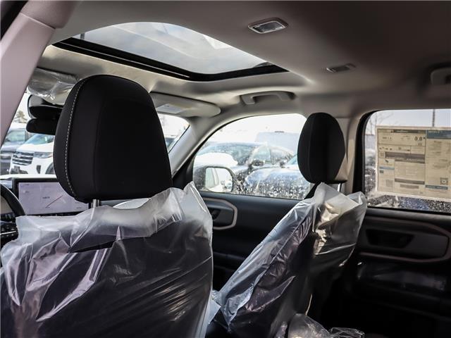 2026 Ford Bronco Sport Big Bend (Stk: 26BS586) in Toronto - Image 11 of 23
