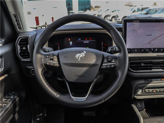 2026 Ford Bronco Sport Big Bend (Stk: 26BS586) in Toronto - Image 12 of 23