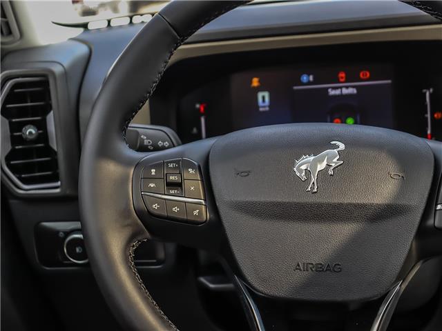 2026 Ford Bronco Sport Big Bend (Stk: 26BS586) in Toronto - Image 13 of 23