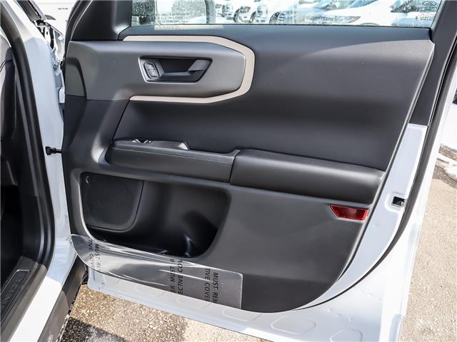2026 Ford Bronco Sport Big Bend (Stk: 26BS586) in Toronto - Image 19 of 23