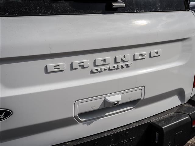 2026 Ford Bronco Sport Big Bend (Stk: 26BS586) in Toronto - Image 21 of 23