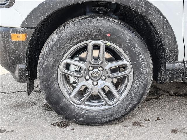 2026 Ford Bronco Sport Big Bend (Stk: 26BS586) in Toronto - Image 22 of 23