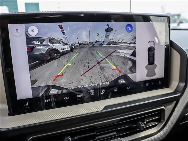 2026 Ford Bronco Sport Big Bend (Stk: 26BS586) in Toronto - Image 23 of 23