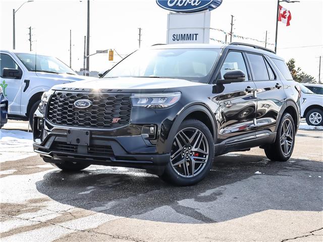 2026 Ford Explorer ST (Stk: 26EX588) in Toronto - Image 1 of 16